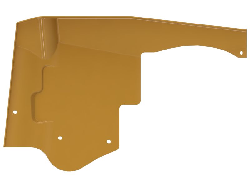 КРЫШКА ЛЕВАЯ