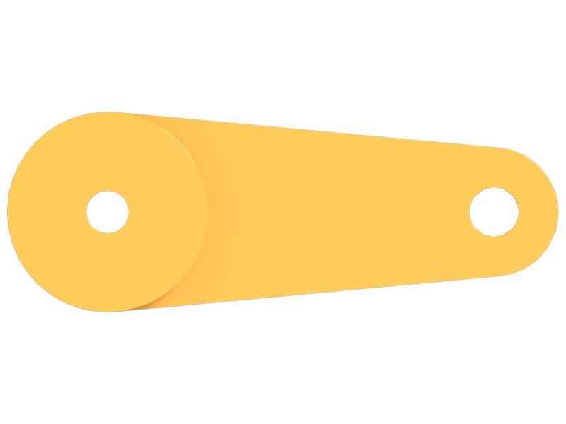 РЫЧАГ В СБОРЕ