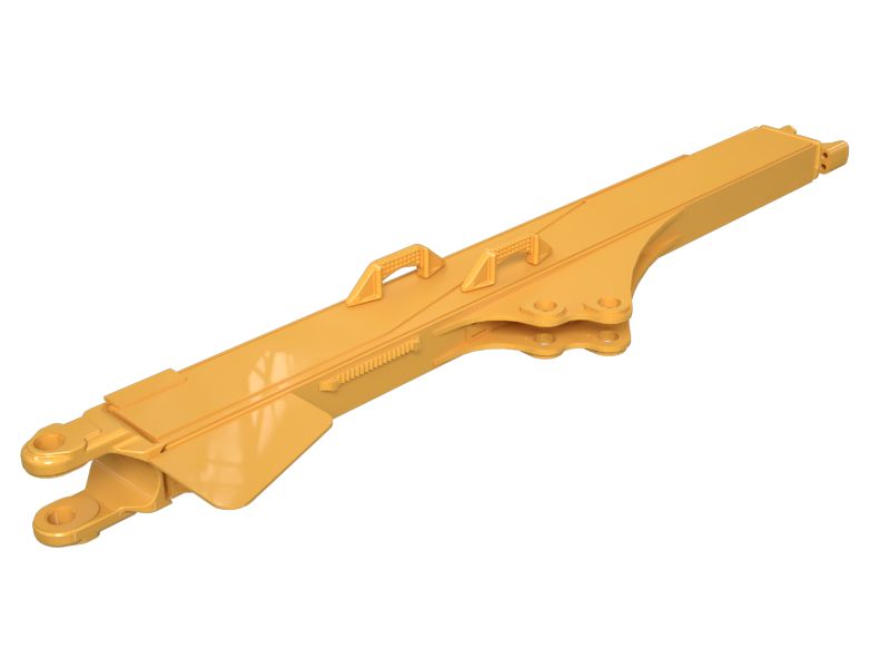 ТОЛКАЮЩИЙ БРУС В СБОРЕ