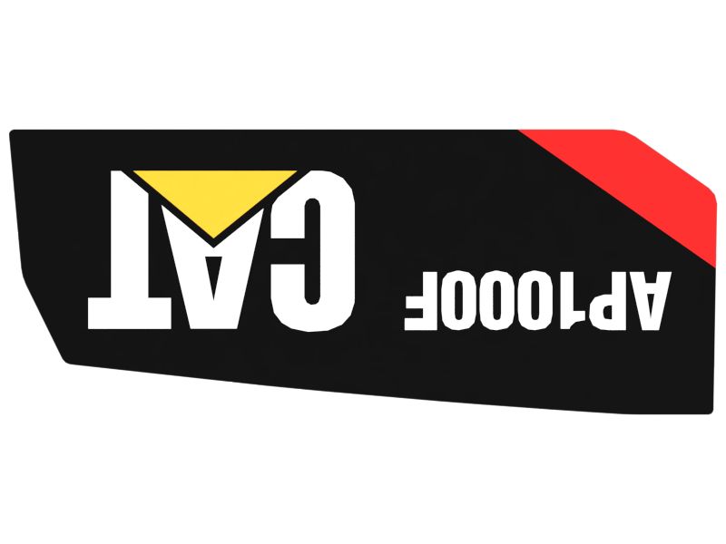 НАКЛЕЙКА CAT