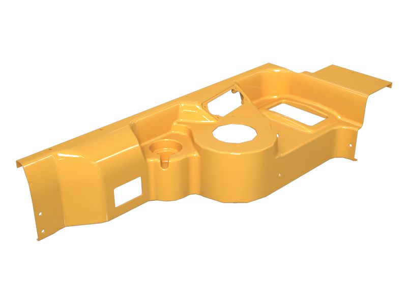 365-6531: КРЫШКА В СБОРЕ