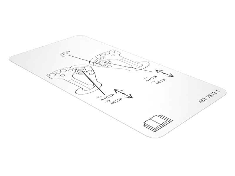 НАКЛЕЙКА ВСПОМОГАТЕЛЬНОГО ОТСЕКА