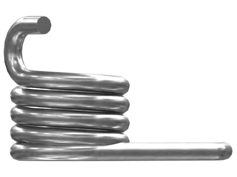 322-9492: Slide Latch Spring | CATCorp