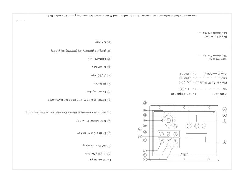 НАКЛЕЙКА EMCP4.1
