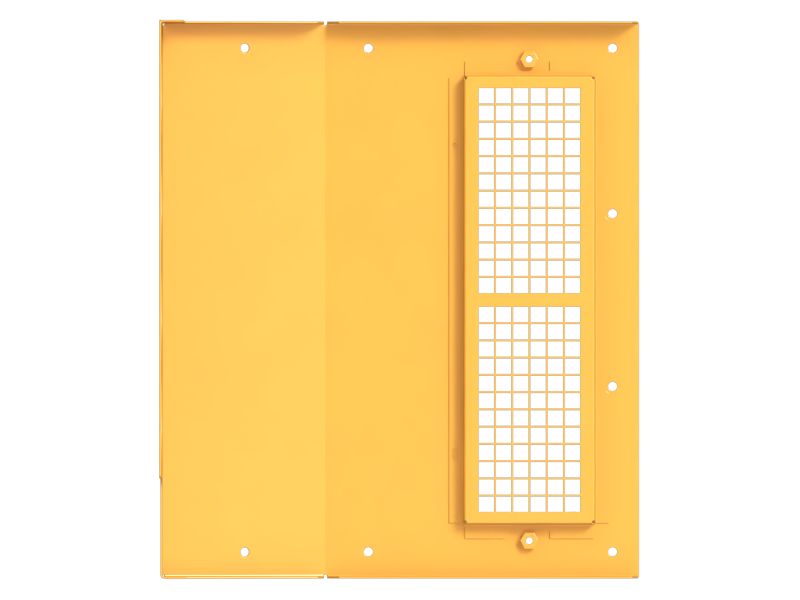 КРЫШКА В СБОРЕ