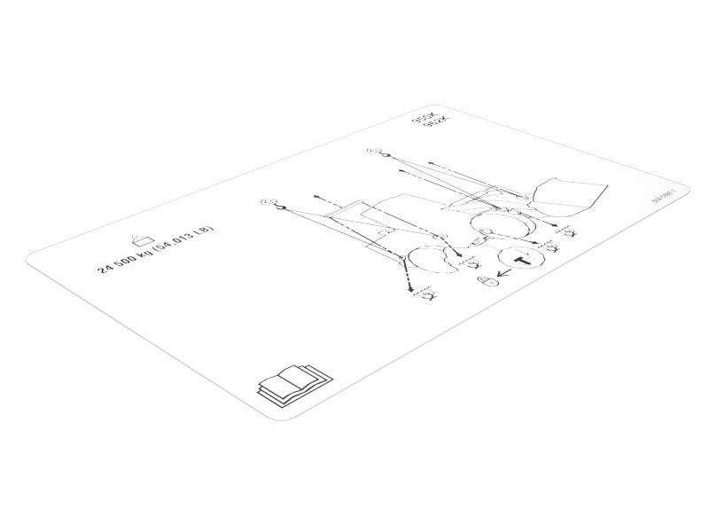352-0397: НАКЛЕЙКА