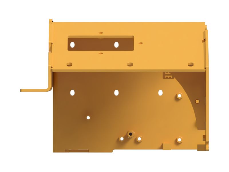 435-1370: Rear Frame Mount Battery Box 4351370 купить