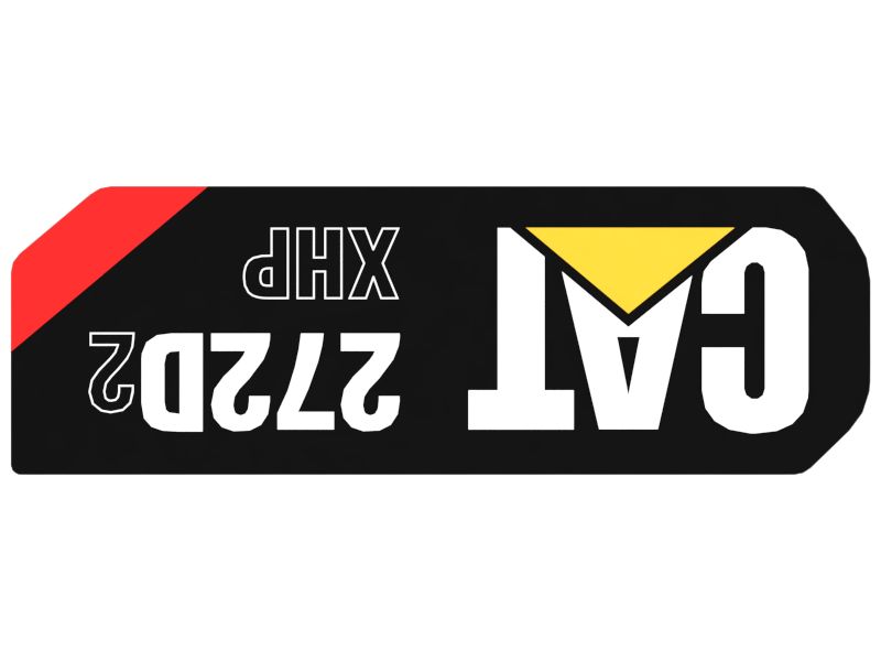 НАКЛЕЙКА CAT