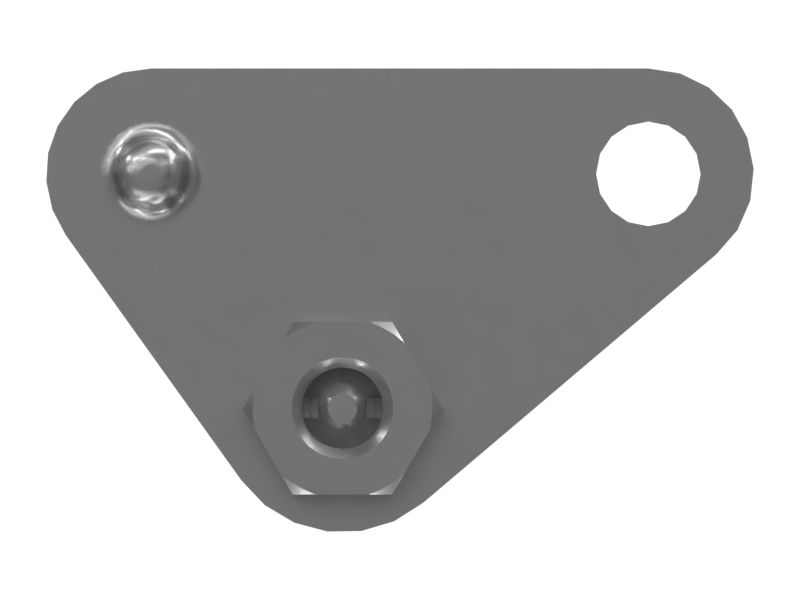 ОПОРА ЛЕВАЯ