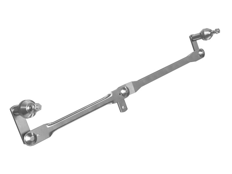 РЫЧАЖНЫЙ МЕХАНИЗМ