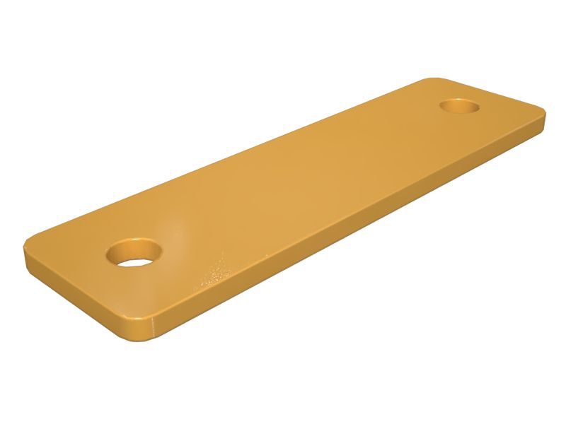 339-5645: Hydraulic Hose Plate 3395645 купить