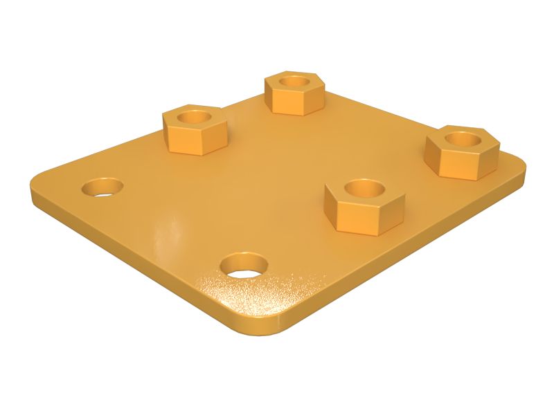 387-4613: ПЛАСТИНА В СБОРЕ