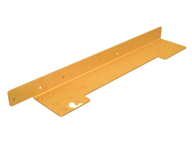 373-7749: Radiator Fan Support Angle 3737749 купить