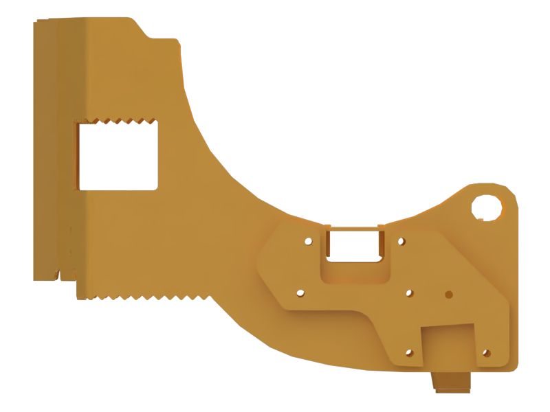 РАМА ЗАДНЯЯ