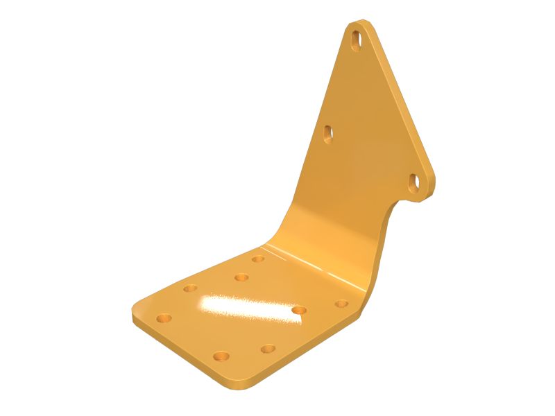 452-8510: Air Compressor Mount Bracket 4528510 купить