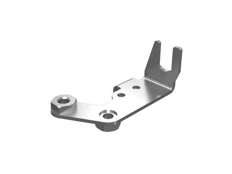 434-7061: 137 Mm Long Fuel Lines Bracket 434-7061 Caterpillar