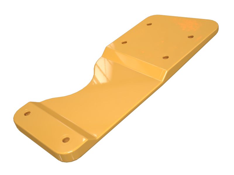 388-7140: АМОРТИЗАТОР ПРАВЫЙ В СБОРЕ