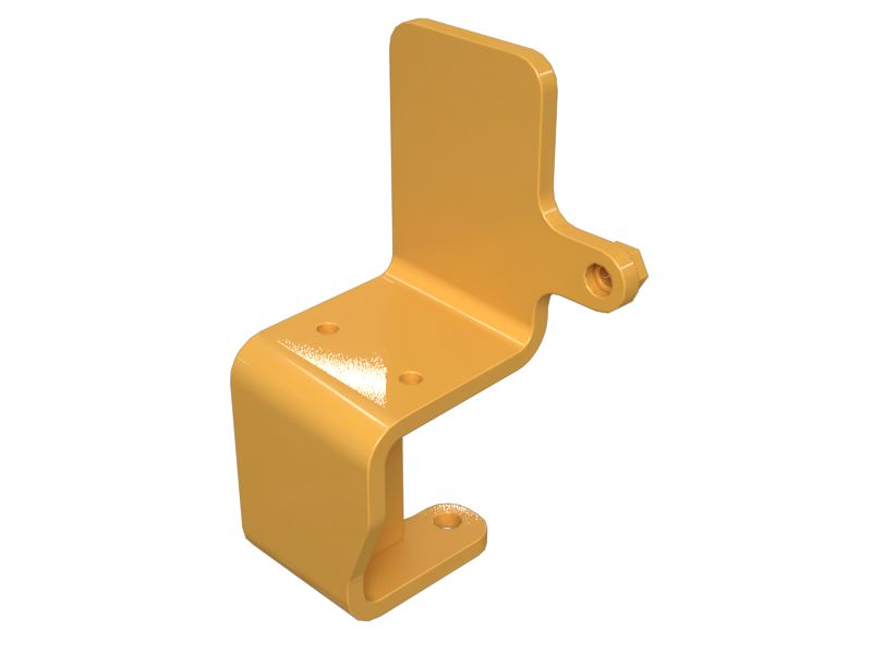 418-3984: Pressure Sensor Mounting Bracket 4183984 купить