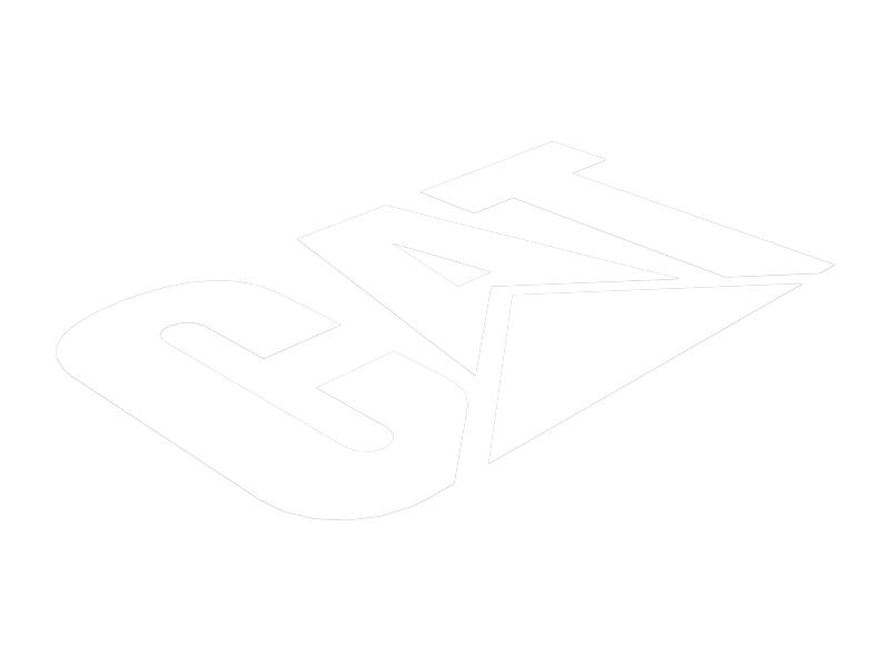 389-1633: НАКЛЕЙКА CAT (PE