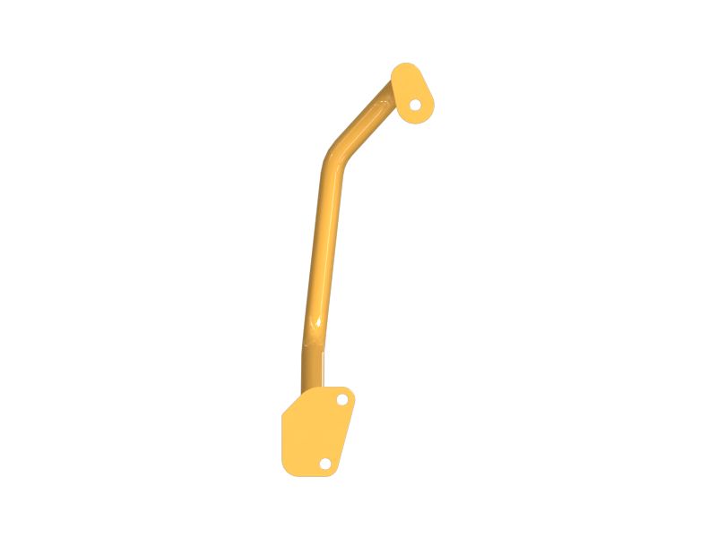 382-0427: Platform Handrail | CATCorp