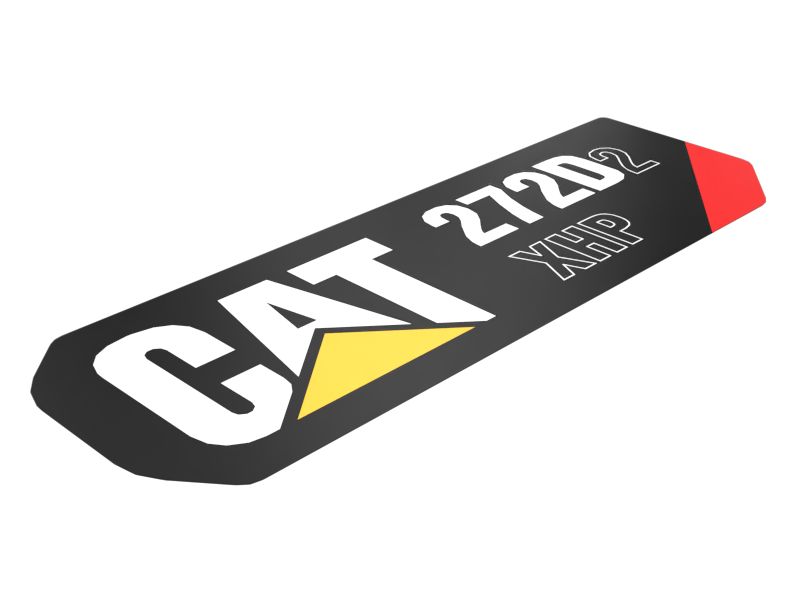 НАКЛЕЙКА CAT