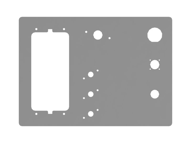 351-9849: Fuse Block Film | CATCorp