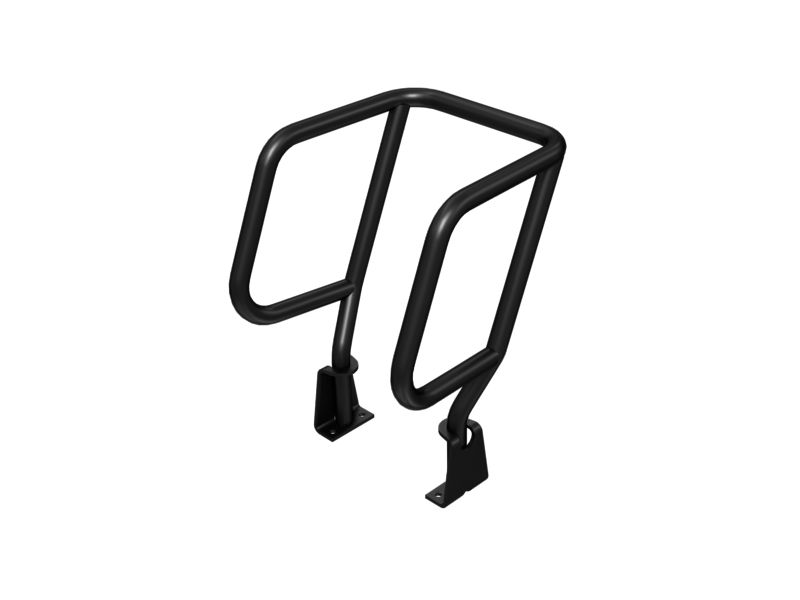 462-9583: ОГРАЖДЕНИЕ РАМЫ В СБОРЕ