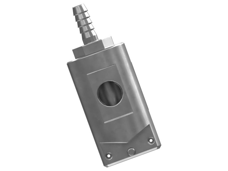 БЛОК СОПЛА ВОДОСТРУЙНОГО