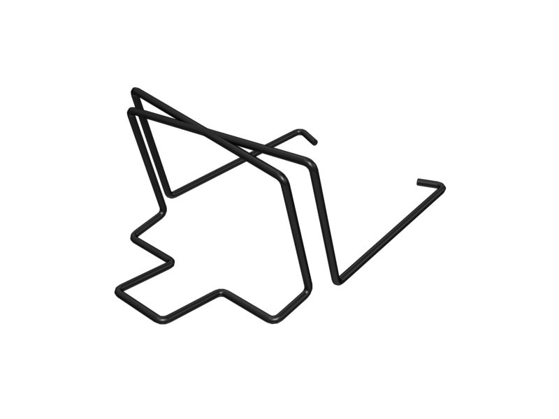 ПРУЖИНА ДЕРЖАТЕЛЯ