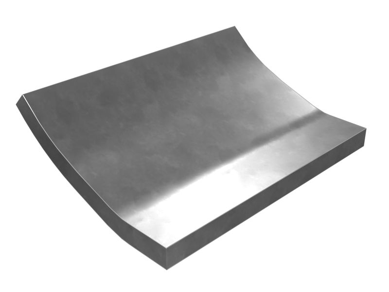 324-4154: 20mm Thick Muffler Sheet 3244154 купить