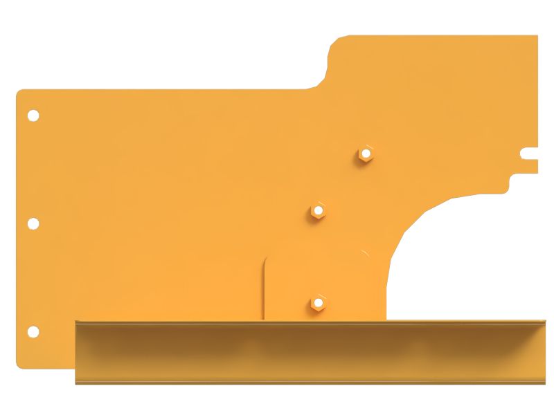 364-7647: Cover Plate 3647647 купить