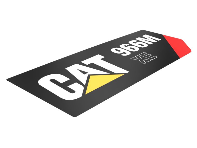 454-0197: НАКЛЕЙКА CAT