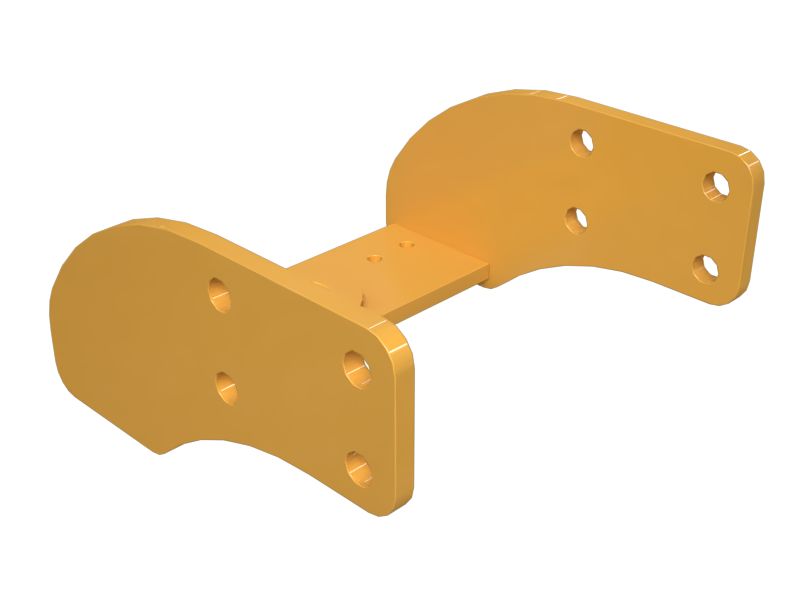 416-5664: КРОНШТЕЙН В СБОРЕ