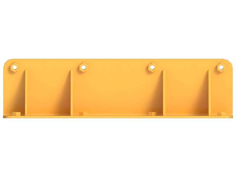 417-9071: Fuel Tank Support Plate 4179071 купить