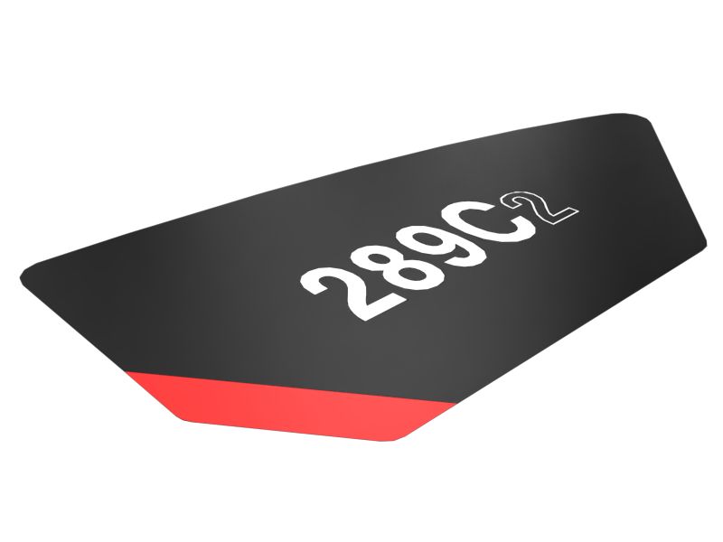 379-5880: НАКЛЕЙКА 289C2