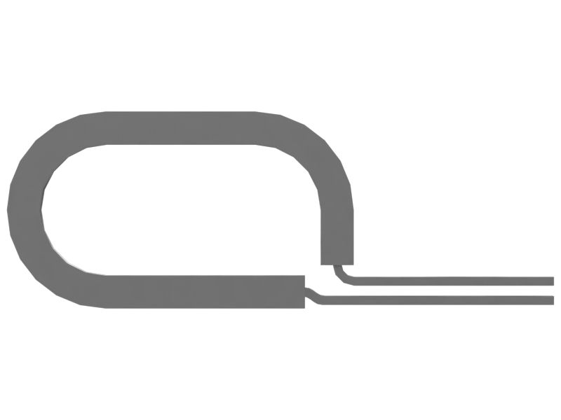 ХОМУТ ПЕТЛЕВОЙ