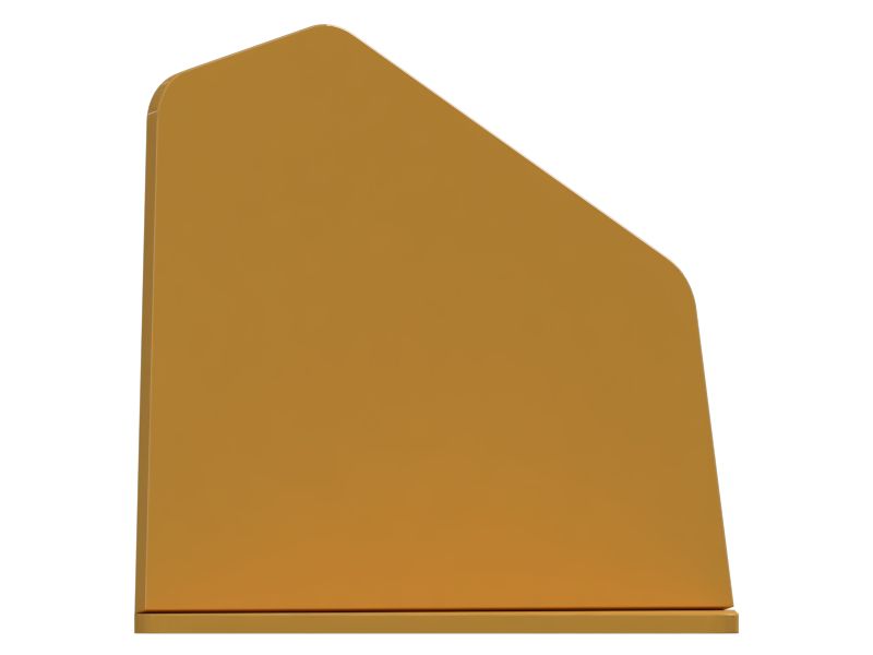 ГРЯЗЕВОЙ ЩИТОК В СБОРЕ