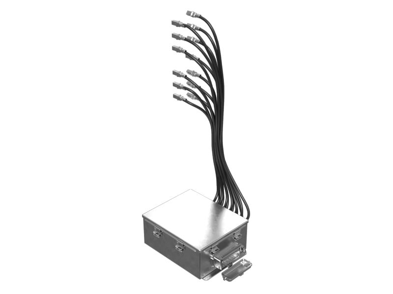 438-6580: Cab Inlet Electrical Enclosure | Cat® Parts Store
