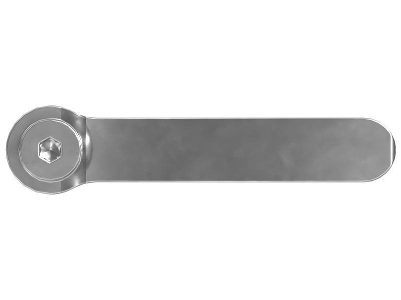 РЫЧАГ ЗАЖИМНОЙ