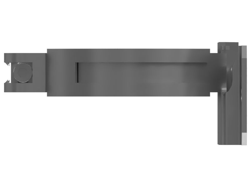 Хомут гидроаккумулятора