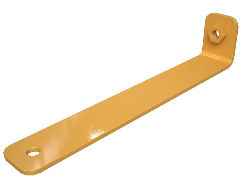 450-0116: КРОНШТЕЙН В СБОРЕ