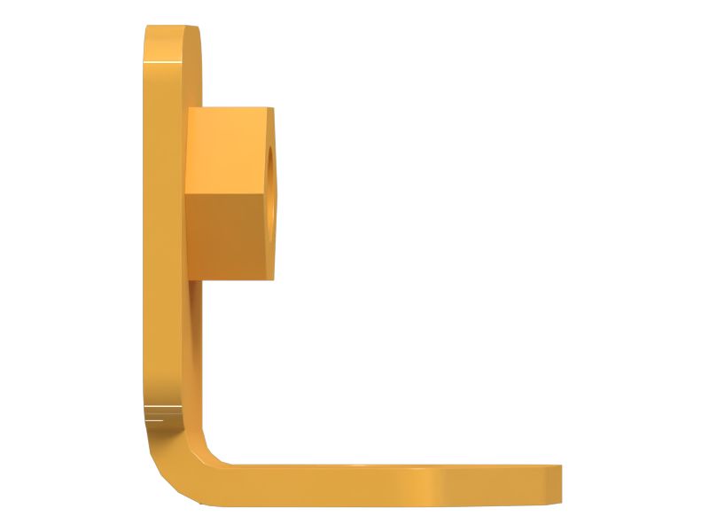 424-0410: Hydraulic Control Hose Mounting Bracket 4240410 купить