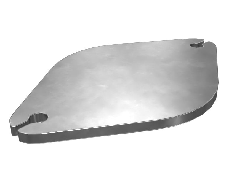 КРЫШКА ПЛАСТИНЫ