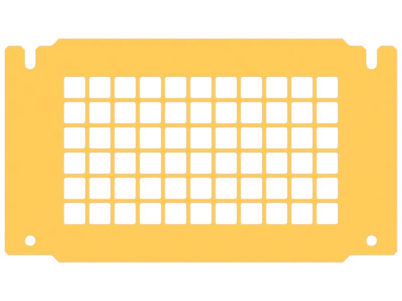 454-2558: 2.5mm Thick Guard Sheet 4542558 купить