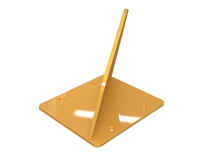 ГРЯЗЕВОЙ ЩИТОК В СБОРЕ