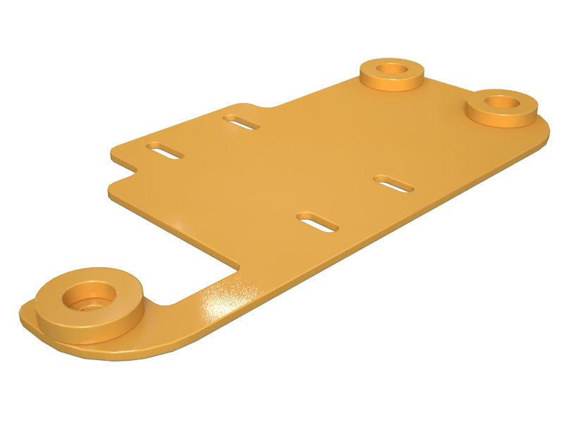 372-7502: ПЛАСТИНА В СБОРЕ