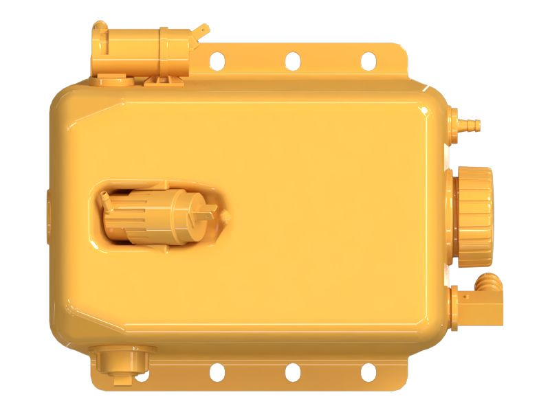 СЛИВНОЙ СОСУД