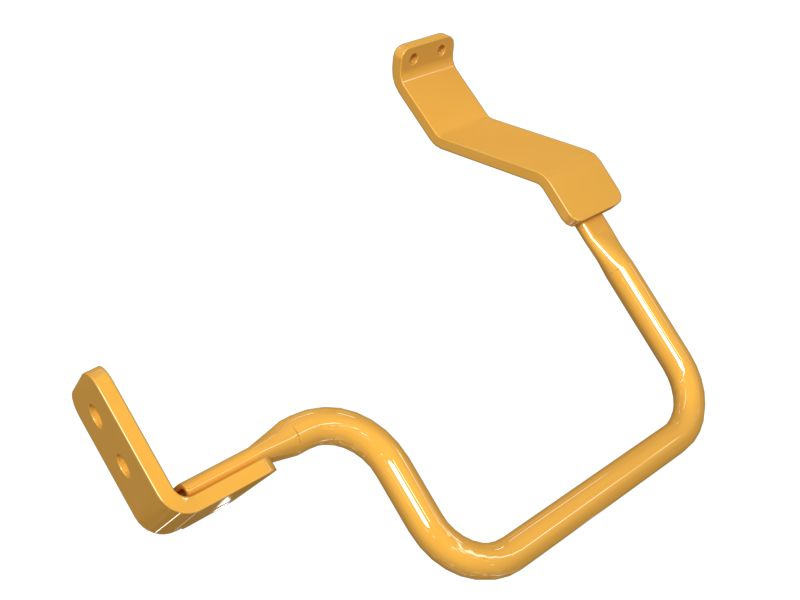 376-4794: РУКОЯТЬ ДВЕРИ В СБОРЕ