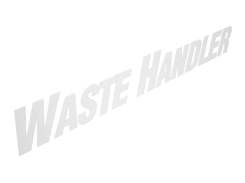 НАКЛЕЙКА ОТХОДОВ