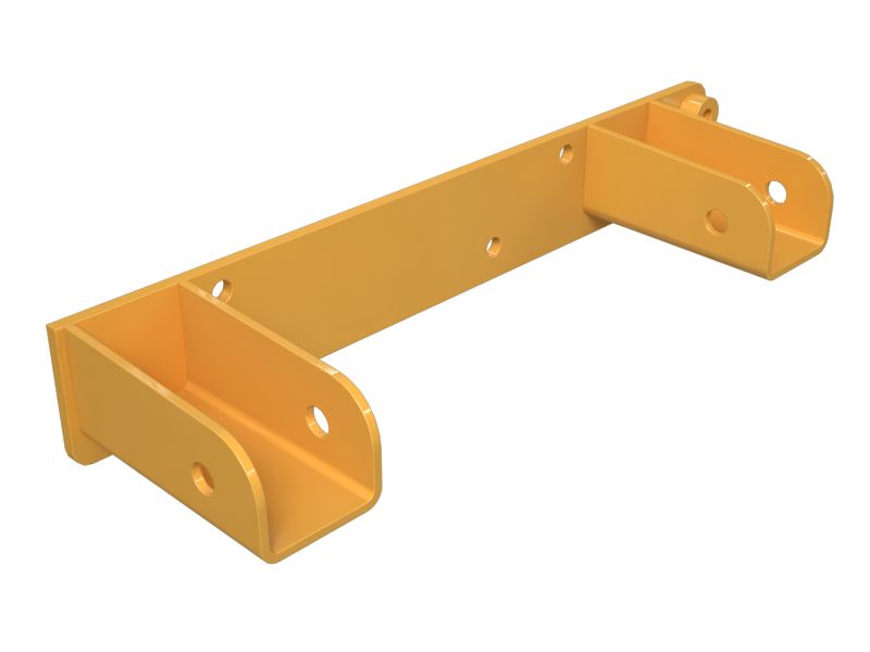 389-1386: Ladder Support Plate 3891386 купить
